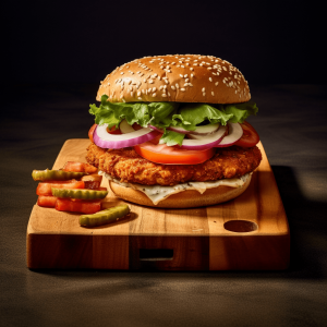 Chickenburger