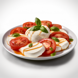 Tomaten Mozarella