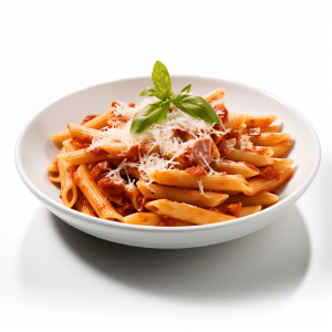 Penne Amatriciana