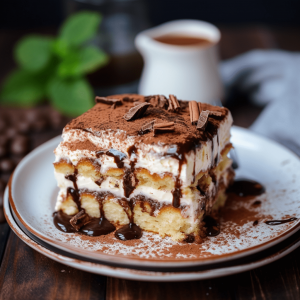 hausgemachtes Tiramisu