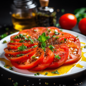 Tomatensalat