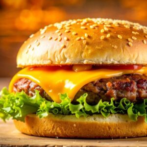 Cheeseburger